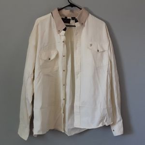 Long sleeve western shirt